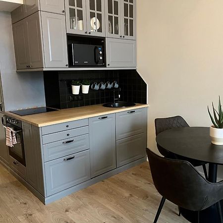 Old Town Apartment - Self Check In Voru Luaran gambar