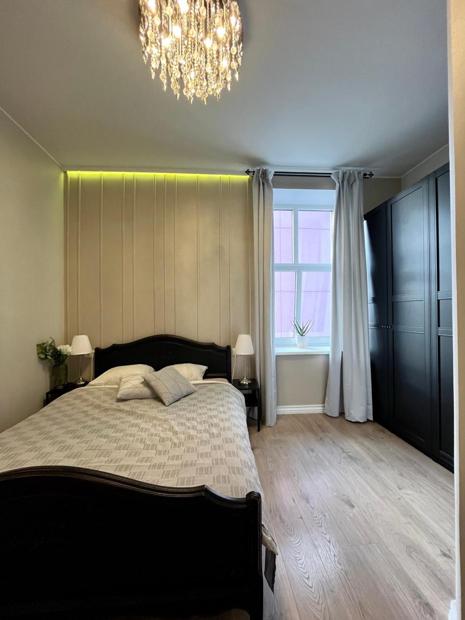 Old Town Apartment - Self Check In Voru Luaran gambar