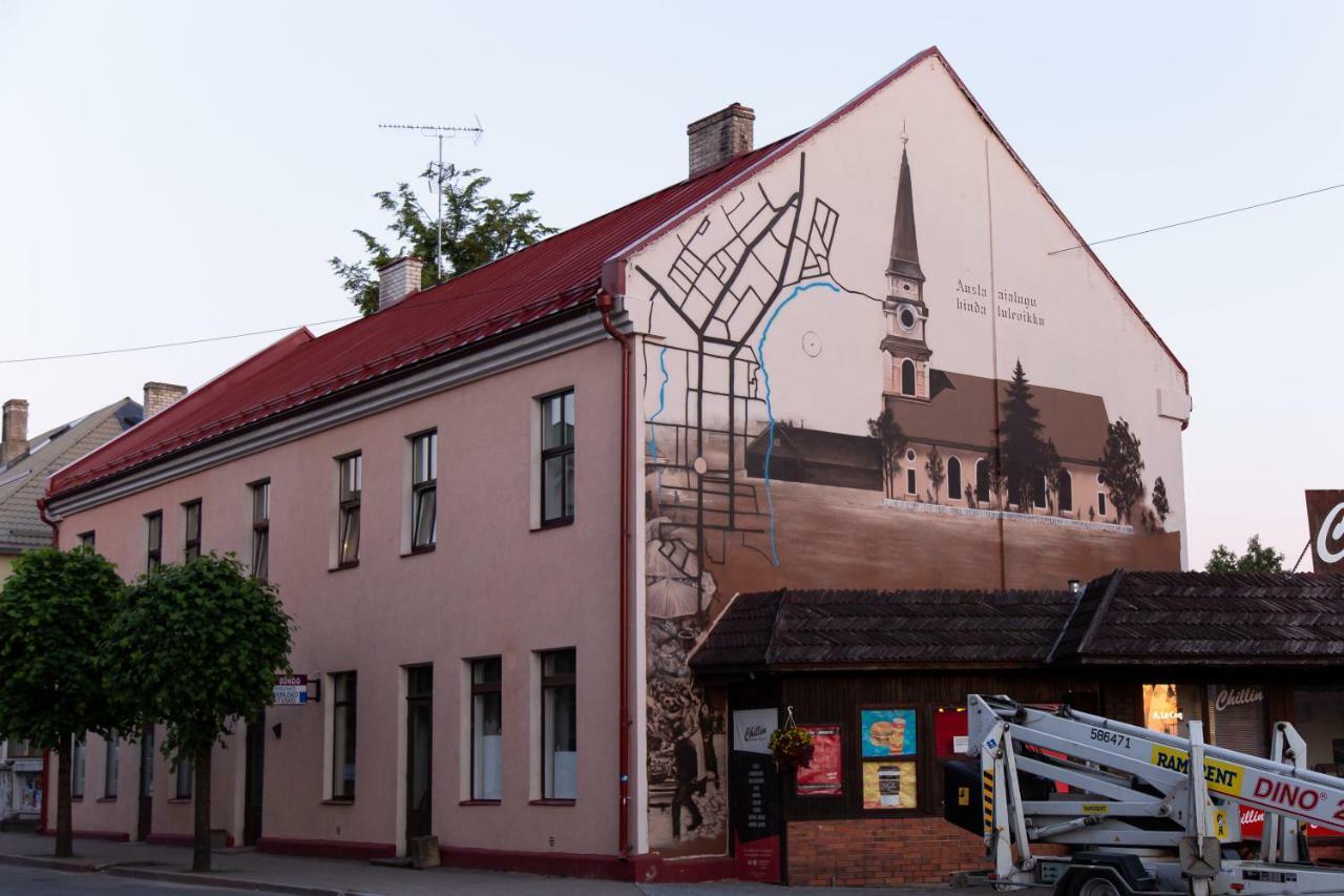 Old Town Apartment - Self Check In Voru Luaran gambar